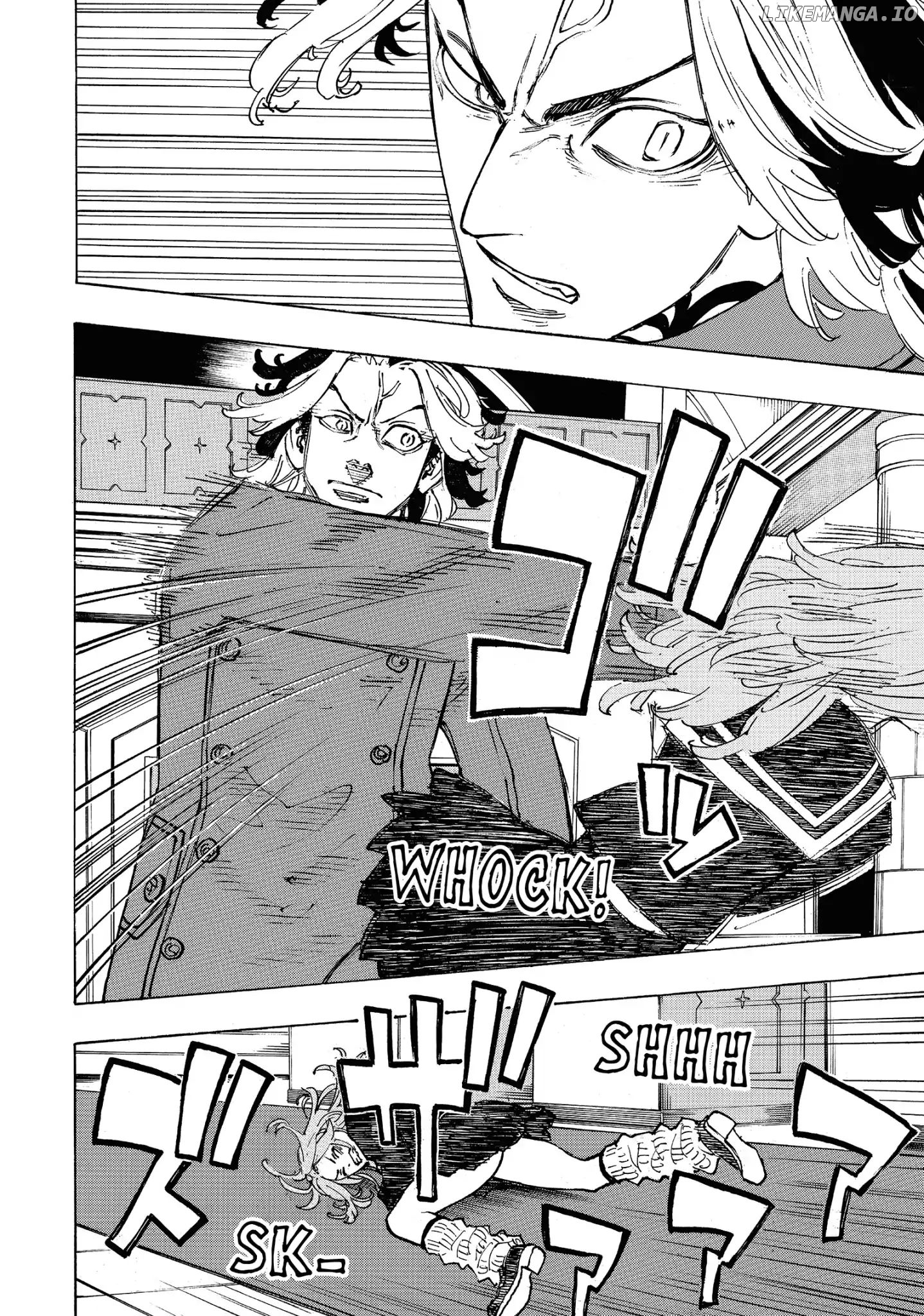 Tokyo Revengers, Chapter 95 image 02